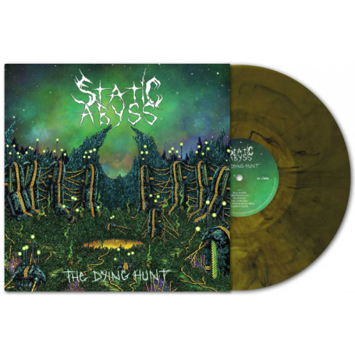 LP / Static Abyss / Dying Hunt / Marbled / Vinyl