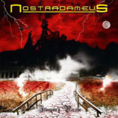 CD / Nostradameus / Illusion's Parade