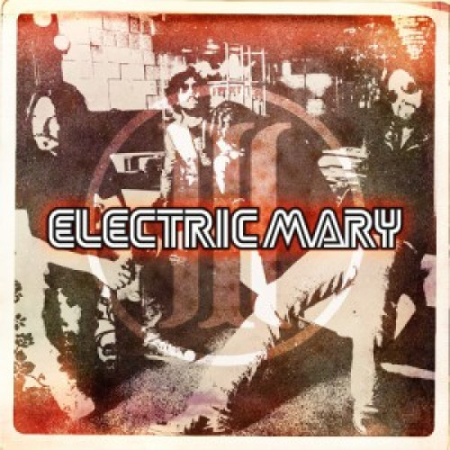 CD/DVD / Electric Mary / III. / CD+DVD / Limited