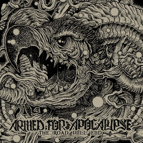 CD / Armed For Apocalypse / Road Will End