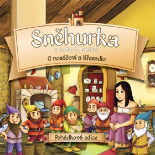 CD / Various / Sn�hurka / O Nos��ovi / K�esadlo