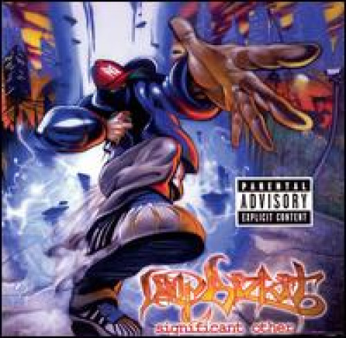 CD / Limp Bizkit / Significant Other