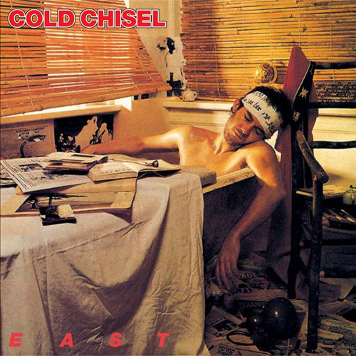 CD / Cold Chisel / East