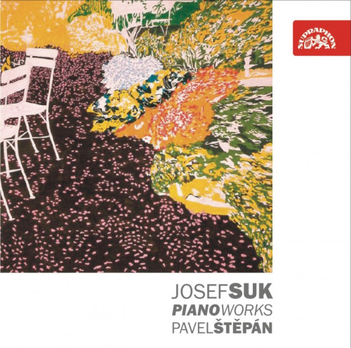 3CD / Suk Josef / Piano Works / �t�p�n / 3CD