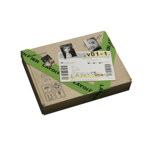 CD / V / Layover / Version A / Box