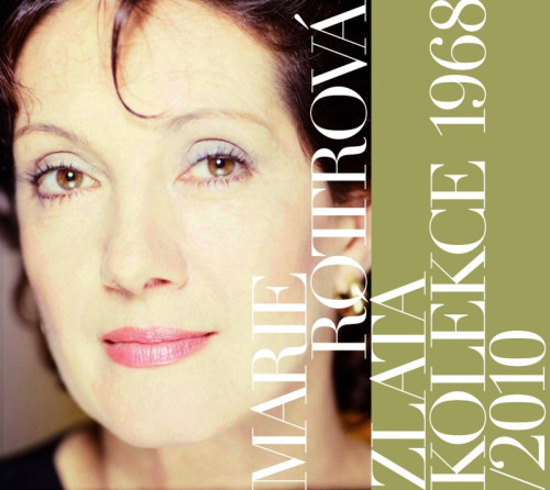 3CD / Rottrov� Marie / Zlat� kolekce / Digipack / 3CD
