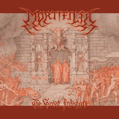 LP / Mortifilia / Great Inferno / Vinyl
