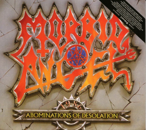 CD / Morbid Angel / Abominations Of Desolation / Reedice / Digipack