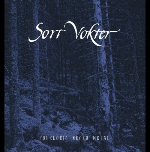 CD / Sort Vokter / Folkloric Necro Metal / Digipack