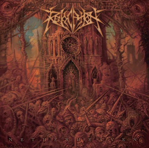 CD / Revocation / Netherheaven / Digipack