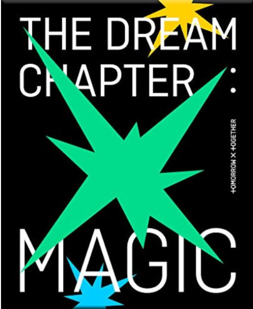 CD / Tomorrow X Together / Dream Chapter:Magic / Version 2