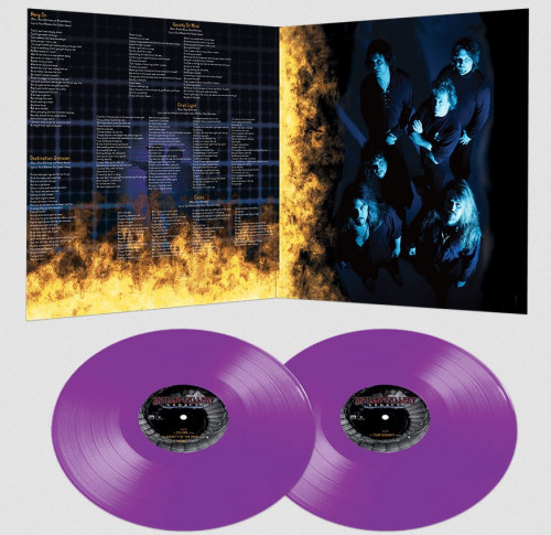 2LP / Shadow Gallery / Legacy / Coloured / Vinyl / 2LP