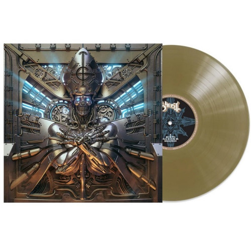 LP / Ghost / Phantomime / EP / Gold / Vinyl