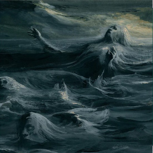 LP / Deitus / Irreversible / Ocean Green / Vinyl