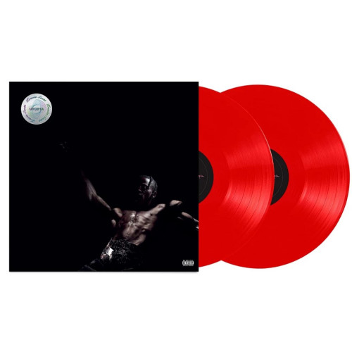 2LP / Scott Travis / Utopia / Coloured / Vinyl / 2LP