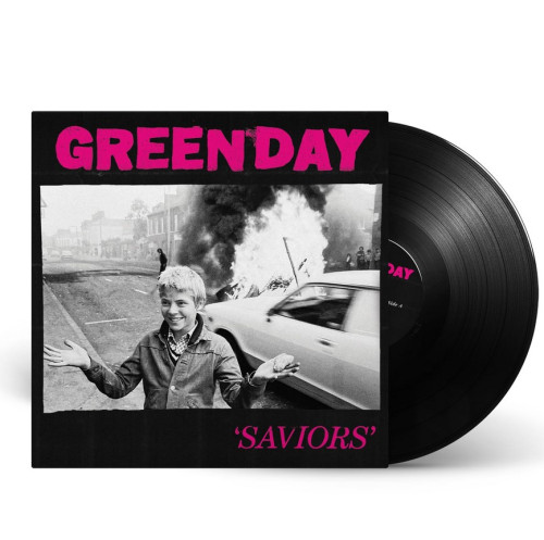 LP / Green Day / Saviors / Vinyl