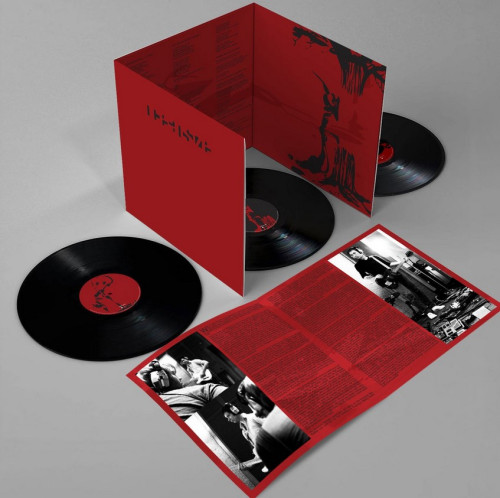 3LP / Oceansize / Frames / Vinyl / 3LP