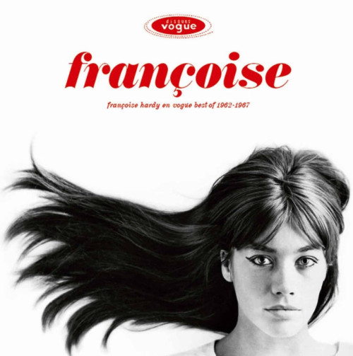 CD / Hardy Francoise / Francoise Hardy En Vogue / Best of 1962-1967