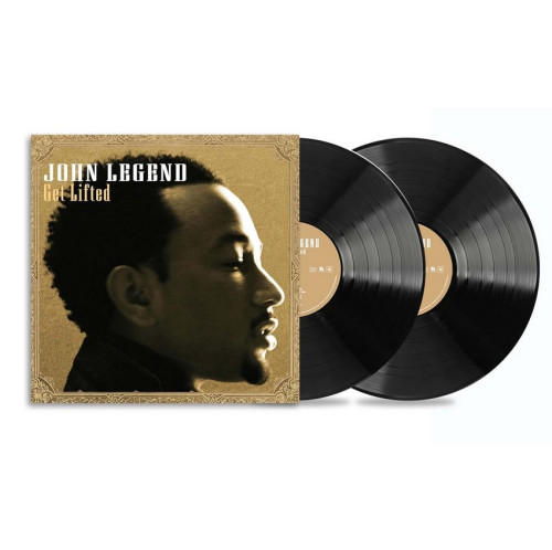 2LP / Legend John / Get Lifted / Reedice / Vinyl / 2LP