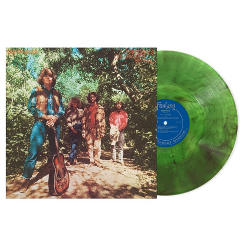 LP / Creedence Cl.Revival / Green River / Green Smoke / Vinyl