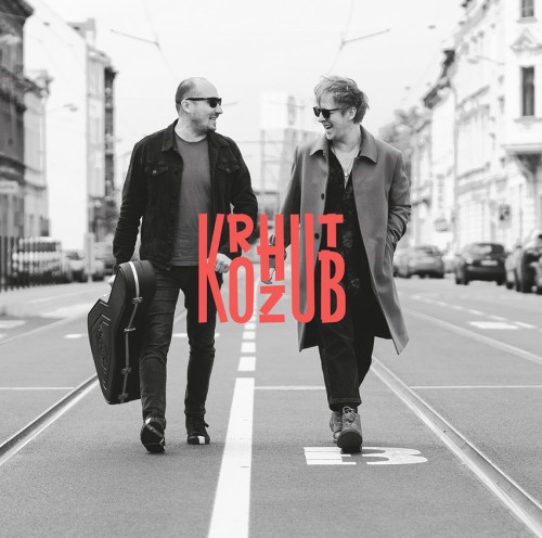 LP / Krhut Ji��/Kozub �t�p�n / Pr�sknu bi�em / Vinyl
