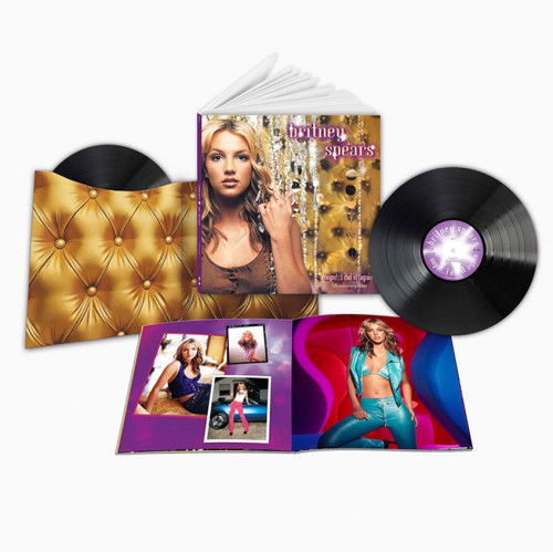 2LP / Spears Britney / Oops!..I Did It Again / 25th Anniv. / Vinyl