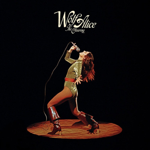 LP / Wolf Alice / Clearing / Coloured / Vinyl
