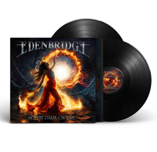 2LP / Edenbridge / Set The Dark On Fire / Vinyl / 2LP