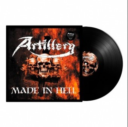 LP / Artillery / Made In Hell / EP / Vinyl