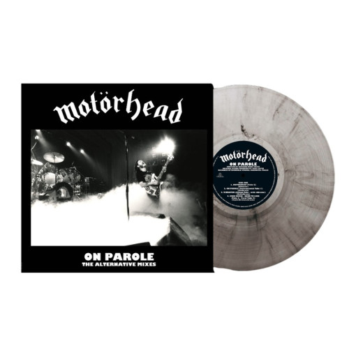 LP / Mot�rhead / On Parole / Alternative Mixes / Smokey Marble / Vinyl
