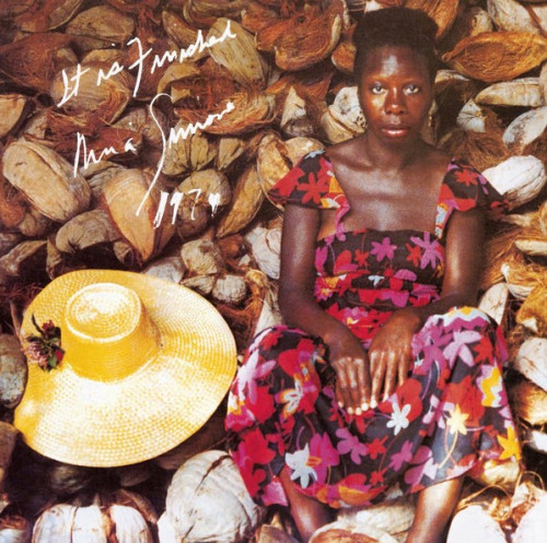 LP / Simone Nina / It Is Finished / Yellow / Vinyl