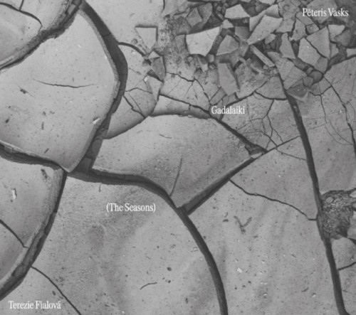 2LP / Fialov� Terezie / Vasks:Gadalaiki (The Seasons) / Vinyl / 2LP