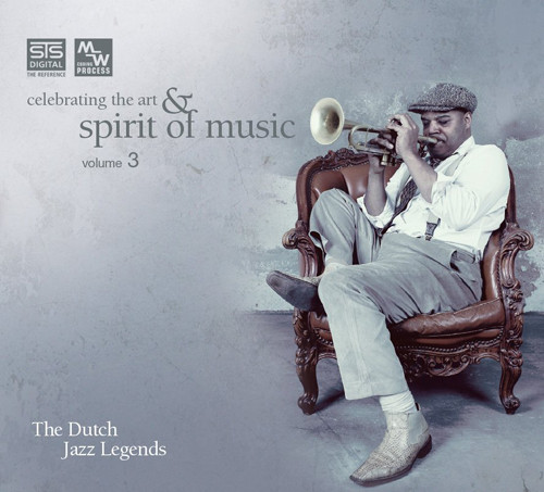 HQCD / STS Digital / Dutch Jazz Legends / Referen�n� CD