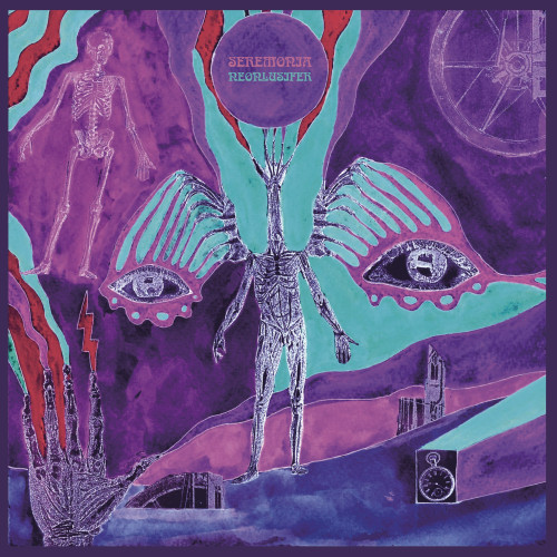CD / Seremonia / Neonlusifer