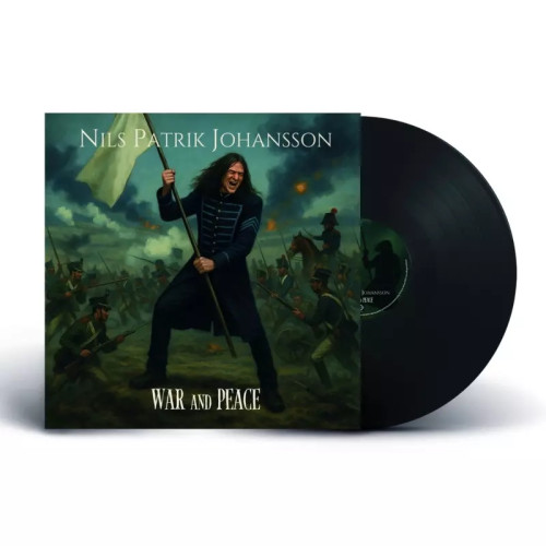 LP / Johansson Nils Patrik / War And Peace / Vinyl