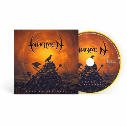 CD / Warmen / Band Of Brothers / Digipack