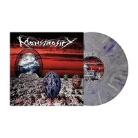 LPMonstrosity / Millennium / Reedice 2026 / Grey Purple / Viny