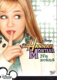 DVDFILM / Hannah Montana:Na sc�n�