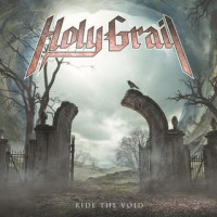 CDHoly Grail / Ride The Void / Limited