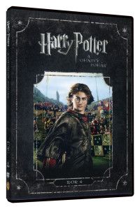 DVDFILM / Harry Potter a ohniv� poh�r
