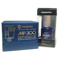 GramofonyGRAMO / Gramofonov� p�enoska / Nagaoka MP-300+Nagaoka AM-801