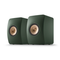 HIFIHIFI / Repro reg�lov� / KEF LS50 Meta / Moss Green / 2KS