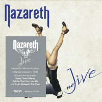 CDNazareth / No Jive / Digipack