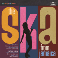 LPVarious / Ska / From Jamaica