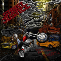 CDStreet Justice / Rules Are For Suckers