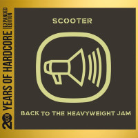 2CDScooter / Back To the Heavyweight Jam / Digipack / 2CD