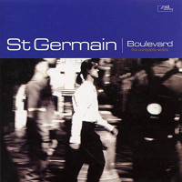 2LPSt.Germain / Boulevard Album / Complete Series / Vinyl / 2LP