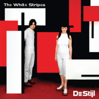 CDWhite Stripes / De Stijl / Reedice