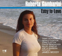 CDGambarini Roberta / Easy To Love
