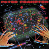 CDFrampton Peter / Art of Control
